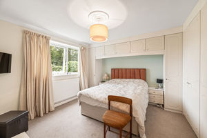 Bedroom One- click for photo gallery